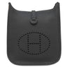 エルメス HERMES エヴリンTPM ショート ブラック トリヨンクレマンス ショルダーバッグ ゴールド金具 新品 未使用 黒