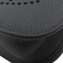 エルメス HERMES エヴリンTPM ショート ブラック トリヨンクレマンス ショルダーバッグ ゴールド金具 新品 未使用 黒