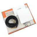 エルメス HERMES エヴリンTPM ショート ブラック トリヨンクレマンス ショルダーバッグ ゴールド金具 新品 未使用 黒