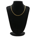 喜平 KIHEI K18 18金 50.4cm 50.3g 12面 トリプル イエローゴールド K18YG ネックレス 造幣局検定マーク ※ショッピングローン対応していません