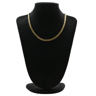 喜平 KIHEI K18 18金 50.4cm 50.3g 12面 トリプル イエローゴールド K18YG ネックレス 造幣局検定マーク ※ショッピングローン対応していません