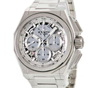 腕時計 ゼニス ZENITH デファイ エクストリーム ミラー 03.9102.9004/90.I001 自動巻き メンズ 新品同様 クロノグラフ