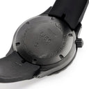 腕時計 ジン SINN U50.S.Perlmutt.S 自動巻き メンズ Uボートスチール PVD テギメント加工 ダイバーズ 4時位置リューズ 限定