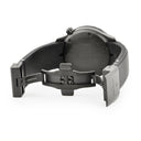 腕時計 ジン SINN U50.S.Perlmutt.S 自動巻き メンズ Uボートスチール PVD テギメント加工 ダイバーズ 4時位置リューズ 限定