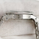 腕時計 エルメス HERMES クリッパー ダイバー CL5.210 クオーツ レディース ホワイト Hマークブレス デイト 逆回転防止ベゼル