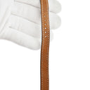 腕時計 エルメス HERMES ミニメドール ドゥブルトゥール ME2.110 クオーツ レディース 角型 スタッズ 2連ブレス 横開き