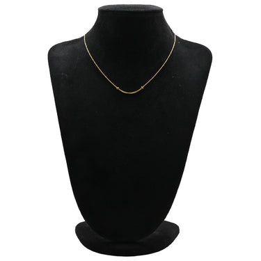 ティファニー Tiffany & Co Tスマイル ペンダント スモール 60011679 イエローゴールド K18YG ネックレス Au750 Tiffany T smile