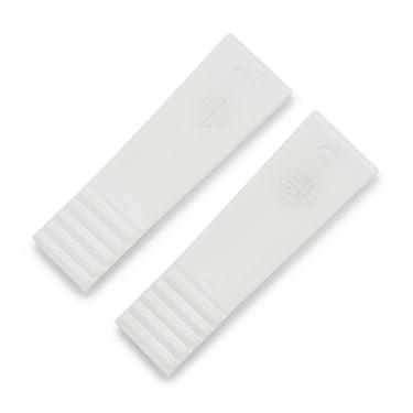 パテックフィリップ PATEK PHILIPPE 純正 アクアノート用 ラバーバンド カット済 ホワイト ラバー 腕時計パーツ 替え ベルト ストラップ 19ｍｍ ホワイト 白