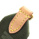 ルイヴィトン LOUIS VUITTON ミュルティ ポシェット アクセソワール M44813 カーキ モノグラムキャンバス ショルダーバッグ ゴールド金具 ボディバッグ ポーチ