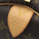 ルイヴィトン LOUIS VUITTON キーポル 50 M41426 モノグラム モノグラムキャンバス ボストンバッグ ゴールド金具 茶 鍵・パドロック・ポワニエ・ネームタグ欠品