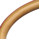 ルイヴィトン LOUIS VUITTON キーポル 50 M41426 モノグラム モノグラムキャンバス ボストンバッグ ゴールド金具 茶 鍵・パドロック・ポワニエ・ネームタグ欠品