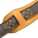 ルイヴィトン LOUIS VUITTON ナイル M45244 モノグラム モノグラムキャンバス ショルダーバッグ ゴールド金具 茶 斜め掛け