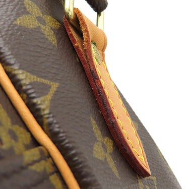 ルイヴィトン LOUIS VUITTON ナイル M45244 モノグラム モノグラムキャンバス ショルダーバッグ ゴールド金具 茶 斜め掛け