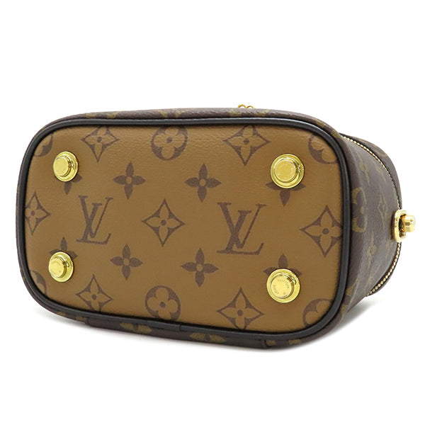 ルイヴィトン LOUIS VUITTON ヴァニティ NV PM M45165 モノグラム