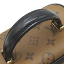 ルイヴィトン LOUIS VUITTON ヴァニティ NV PM M45165 モノグラム×モノグラムリバース モノグラムキャンバス モノグラムリバースキャンバス 2WAYバッグ ゴールド金具 バニティ ハンドバッグ 茶