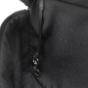 サンローラン SAINT LAURENT シティ バックパック 467985 ブラック ナイロンキャンバス リュック・デイパック シルバー金具 スターパッチ 星 黒