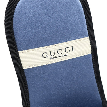 グッチ GUCCI ジオメトリックG トラベルセット Mサイズ 662431 イエローマルチ シルク ビスコース 14038 小物 5点セット アイマスク スリッパ エアーピロー ポーチ 巾着