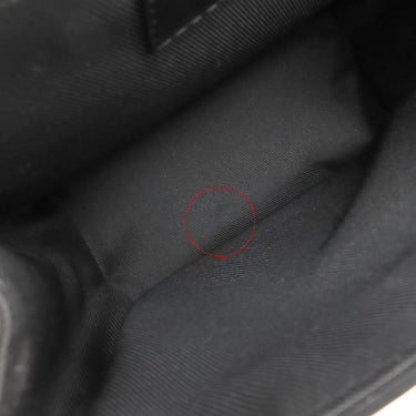 ルイヴィトン LOUIS VUITTON スティーマーXS M80327 モノグラム×ブラック モノグラムキャンバス レザー ショルダーバッグ マットブラック金具 LVフレンド アップリケ 茶 黒