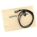 ルイヴィトン LOUIS VUITTON スティーマーXS M80327 モノグラム×ブラック モノグラムキャンバス レザー ショルダーバッグ マットブラック金具 LVフレンド アップリケ 茶 黒