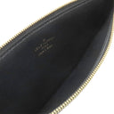 ルイヴィトン LOUIS VUITTON スリム パース M80390 モノグラムリバース モノグラムリバースキャンバス カードケース ゴールド金具 茶 黒 財布