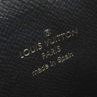 ルイヴィトン LOUIS VUITTON スリム パース M80390 モノグラムリバース モノグラムリバースキャンバス カードケース ゴールド金具 茶 黒 財布