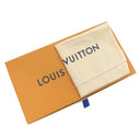 ルイヴィトン LOUIS VUITTON スリム パース M80390 モノグラムリバース モノグラムリバースキャンバス カードケース ゴールド金具 茶 黒 財布