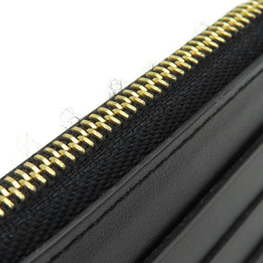 ルイヴィトン LOUIS VUITTON スリム パース M80390 モノグラムリバース モノグラムリバースキャンバス カードケース ゴールド金具 茶 黒 財布