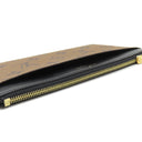 ルイヴィトン LOUIS VUITTON スリム パース M80390 モノグラムリバース モノグラムリバースキャンバス カードケース ゴールド金具 茶 黒 財布