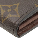 ルイヴィトン LOUIS VUITTON ポルトフォイユ サラ M60531 モノグラム モノグラムキャンバス 長財布 ゴールド金具 茶