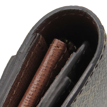 ルイヴィトン LOUIS VUITTON ポルトフォイユ サラ M60531 モノグラム モノグラムキャンバス 長財布 ゴールド金具 茶