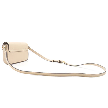 グッチ GUCCI GG スーパー ミニバッグ 772794 ベージュ レザー ショルダーバッグ ゴールド金具