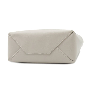 セリーヌ CELINE バーティカル カバ スモール 176183XBA グレー レザー 2WAYバッグ ゴールド金具 トート ショルダー