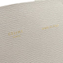 セリーヌ CELINE バーティカル カバ スモール 176183XBA グレー レザー 2WAYバッグ ゴールド金具 トート ショルダー