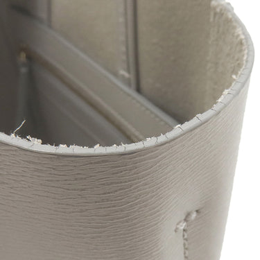 セリーヌ CELINE バーティカル カバ スモール 176183XBA グレー レザー 2WAYバッグ ゴールド金具 トート ショルダー