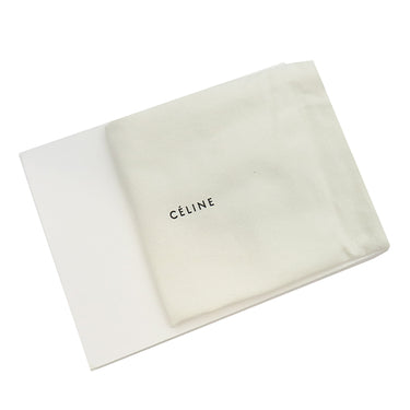 セリーヌ CELINE トライフォールデッド マルチファンクション 105853A3K.21CL コーラル レザー 長財布 ゴールド金具 赤 ポケット