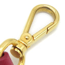 プラダ PRADA ミディアムバッグ 1BA863 FUOCO サフィアーノレザー 2WAYバッグ ゴールド金具 赤 ショルダー ガレリア