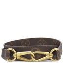 ルイヴィトン LOUIS VUITTON モンテーニュ モノグラム モノグラムキャンバス ショルダーストラップ ゴールド金具 モノグラム 茶 ショート ショルダーストラップ