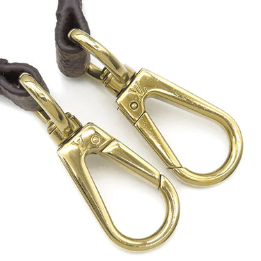 ルイヴィトン LOUIS VUITTON モンテーニュ モノグラム モノグラムキャンバス ショルダーストラップ ゴールド金具 モノグラム 茶 ショート ショルダーストラップ