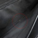 ロエベ LOEWE リピート アナグラム ジップアラウンド ウォレット ホワイト系 カーフレザー 長財布 シルバー金具 白 ラウンドファスナー