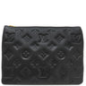 ルイヴィトン LOUIS VUITTON クッサン BB M21259 ブラック ラムレザー 2WAYバッグ ゴールド金具 黒 チェーンショルダー クラッチ