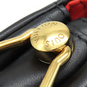 ルイヴィトン LOUIS VUITTON クッサン BB M21259 ブラック ラムレザー 2WAYバッグ ゴールド金具 黒 チェーンショルダー クラッチ