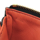 ルイヴィトン LOUIS VUITTON クッサン BB M21259 ブラック ラムレザー 2WAYバッグ ゴールド金具 黒 チェーンショルダー クラッチ