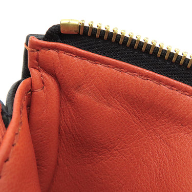 ルイヴィトン LOUIS VUITTON クッサン BB M21259 ブラック ラムレザー 2WAYバッグ ゴールド金具 黒 チェーンショルダー クラッチ