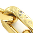 ルイヴィトン LOUIS VUITTON クッサン BB M21259 ブラック ラムレザー 2WAYバッグ ゴールド金具 黒 チェーンショルダー クラッチ