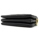 ルイヴィトン LOUIS VUITTON クッサン BB M21259 ブラック ラムレザー 2WAYバッグ ゴールド金具 黒 チェーンショルダー クラッチ