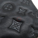 ルイヴィトン LOUIS VUITTON クッサン BB M21259 ブラック ラムレザー 2WAYバッグ ゴールド金具 黒 チェーンショルダー クラッチ