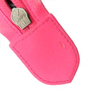 シャネル CHANEL カンボンライン ミディアム A25167 ブラック レザー エナメル トートバッグ シルバー金具 黒 ピンク キルティング ココマーク