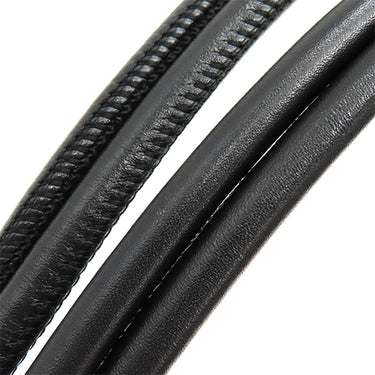 シャネル CHANEL カンボンライン ミディアム A25167 ブラック レザー エナメル トートバッグ シルバー金具 黒 ピンク キルティング ココマーク