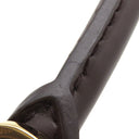 ルイヴィトン LOUIS VUITTON トリアナ N51155 ダミエエベヌ ダミエキャンバス ハンドバッグ ゴールド金具 茶