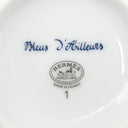 エルメス HERMES ボウル 3点セット ブルーXホワイト 磁器 食器 生産終了品 カフェオレ シリアル ポーセリン BLEUS d'AILLEURS